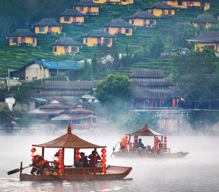 Orange and Gold Illustrated Dhanteras Festival Instagram Post 255 x 197 px 277 x 267 px 310 x 272 px